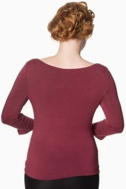 Banned Modern Love Top -Clorhing Shop Modern Love Top Banned 6 300x