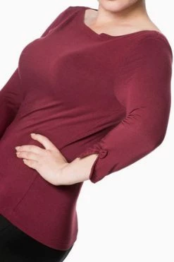 Banned Modern Love Top -Clorhing Shop Modern Love Top Banned 7 300x