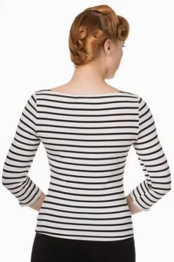 Banned Modern Love Top -Clorhing Shop Modern Love Top Banned 9 300x