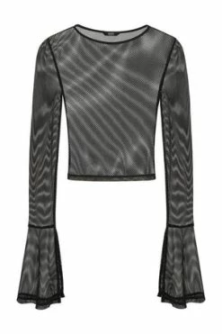 Banned Morwenna Mesh Top 16 Banned Morwenna Mesh Top -Clorhing Shop Morwenna Mesh Top Banned 4 300x