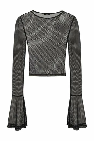 Banned Morwenna Mesh Top 8 Banned Morwenna Mesh Top - Image 8