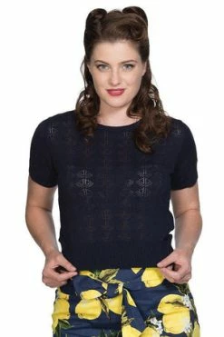 Banned Nautical Jumper 20 Banned Nautical Jumper -Clorhing Shop Nautical Jumper Banned 5 300x