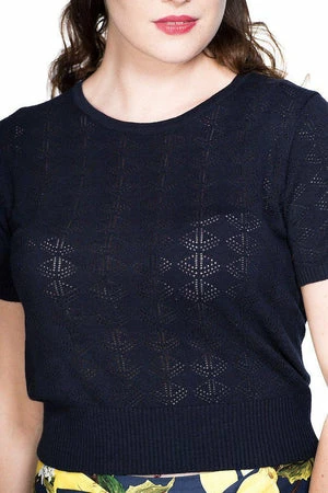 Banned Nautical Jumper 7 Banned Nautical Jumper - Image 7