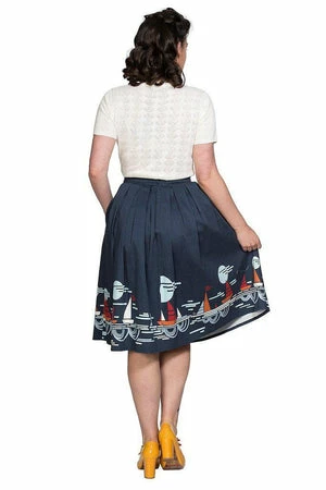 Banned Nautical Jumper 9 Banned Nautical Jumper - Image 9