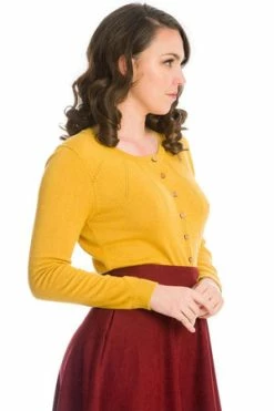 Banned Nina Cardigan -Clorhing Shop Nina Cardigan Banned 9 300x