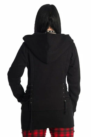 Banned Onyx Hoodie 2 Banned Onyx Hoodie - Image 2