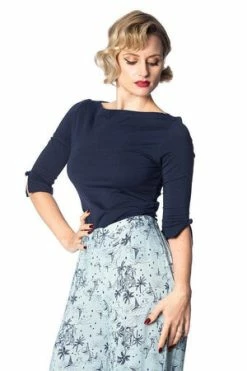 Banned Oonagh Basic Top 69 Banned Oonagh Basic Top -Clorhing Shop Oonagh Basic Top Banned 23 300x