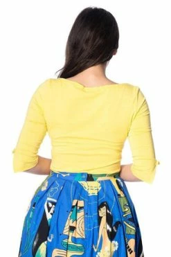 Banned Oonagh Basic Top 76 Banned Oonagh Basic Top -Clorhing Shop Oonagh Basic Top Banned 30 300x