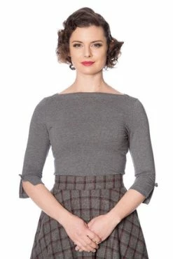 Banned Oonagh Basic Top 84 Banned Oonagh Basic Top -Clorhing Shop Oonagh Basic Top Banned 38 300x