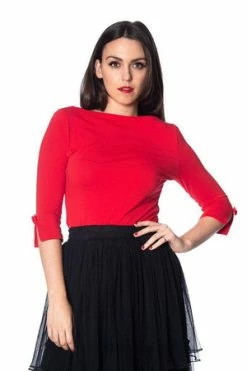 Banned Oonagh Basic Top 87 Banned Oonagh Basic Top -Clorhing Shop Oonagh Basic Top Banned 41 300x