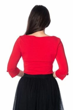 Banned Oonagh Basic Top 88 Banned Oonagh Basic Top -Clorhing Shop Oonagh Basic Top Banned 42 300x