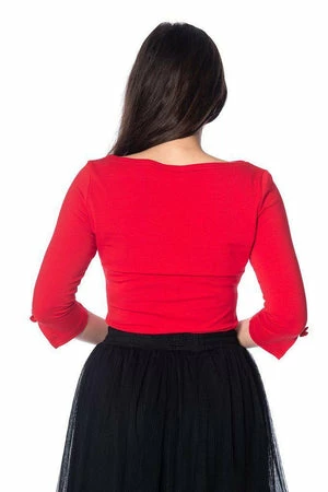 Banned Oonagh Basic Top 42 Banned Oonagh Basic Top - Image 42