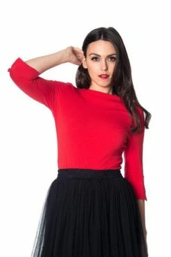 Banned Oonagh Basic Top 89 Banned Oonagh Basic Top -Clorhing Shop Oonagh Basic Top Banned 43 300x