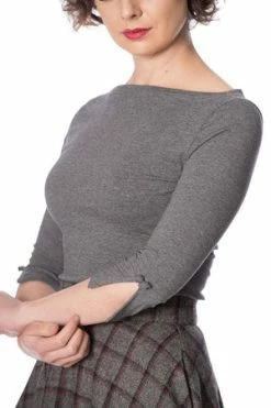 Banned Oonagh Basic Top 90 Banned Oonagh Basic Top -Clorhing Shop Oonagh Basic Top Banned 44 300x