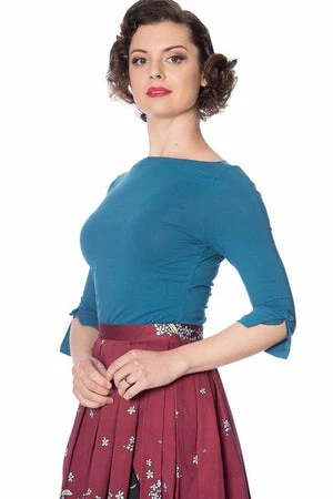 Banned Oonagh Basic Top 45 Banned Oonagh Basic Top - Image 45