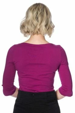 Banned Oonagh Basic Top 50 Banned Oonagh Basic Top -Clorhing Shop Oonagh Basic Top Banned 4 51cadb57 7af7 4ccd 8654 2f2dc7f31c27 300x