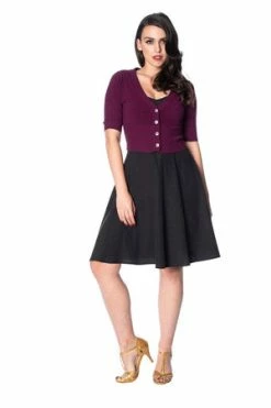 Banned Overload Cardigan -Clorhing Shop Overload Cardigan Banned 37 300x