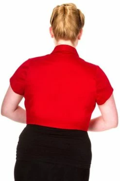 Banned Plus Size Higher Love Shrug -Clorhing Shop Plus Size Higher Love Shrug Banned 6 300x