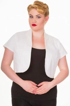 Banned Plus Size Higher Love Shrug -Clorhing Shop Plus Size Higher Love Shrug Banned 7 300x