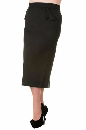Banned Plus Size Pencil Skirt 8 Banned Plus Size Pencil Skirt - Image 8