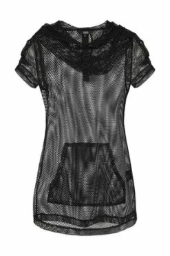 Banned Prewitt Mesh Hoodie 10 Banned Prewitt Mesh Hoodie -Clorhing Shop Prewitt Mesh Hoodie Banned 5 300x