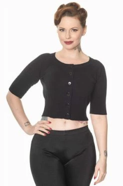 Banned Raven Cardigan -Clorhing Shop Raven Cardigan Banned 24 244da516 88f4 4a5f 8b4e 53225941250f 300x