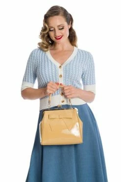 Banned Regatta Race Stripe Knit Cardigan -Clorhing Shop Regatta Race Stripe Knit Cardigan Banned 3 300x