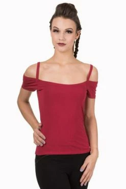 Banned Reminisce Top