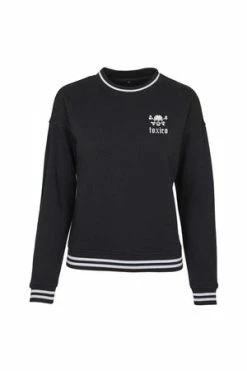 Toxico Skull & Bones Sweatshirt 5 Toxico Skull & Bones Sweatshirt -Clorhing Shop Skull Bones Sweatshirt Toxico 3 300x