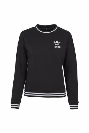 Toxico Skull & Bones Sweatshirt 3 Toxico Skull & Bones Sweatshirt - Image 3