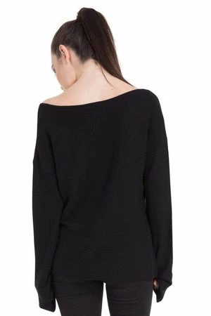 JAWBREAKER Skull Piece Sweater 5 JAWBREAKER Skull Piece Sweater - Image 5