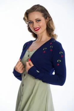 Banned Summer Berry Boloero -Clorhing Shop Summer Berry Boloero Banned 3 300x