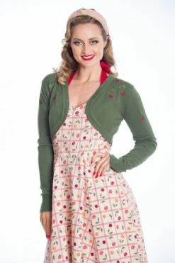 Banned Summer Berry Boloero -Clorhing Shop Summer Berry Boloero Banned 5 300x