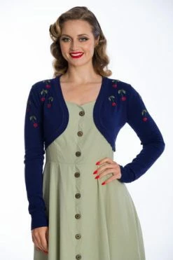 Banned Summer Berry Boloero