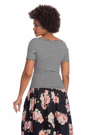 Banned Sweet Candy Jersey Top 2 Banned Sweet Candy Jersey Top - Image 2