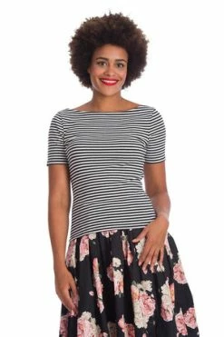 Banned Sweet Candy Jersey Top