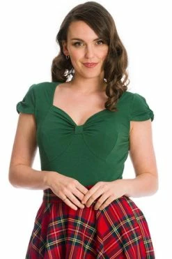 Banned Sweet Summer Top -Clorhing Shop Sweet Summer Top Banned 4 300x