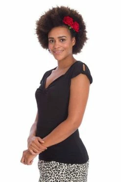 Banned Sweet Summer Top -Clorhing Shop Sweet Summer Top Banned 9 300x