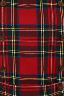 Banned Sweet Tartan Pinafore Dress 10 Banned Sweet Tartan Pinafore Dress -Clorhing Shop Sweet Tartan Pinafore Dress Banned 5 300x