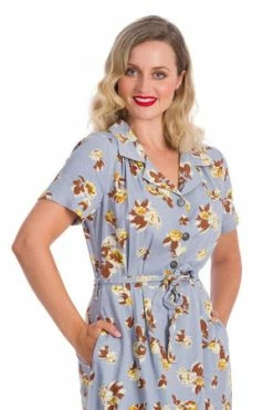 Banned Sweet Tropicana Dress -Clorhing Shop Sweet Tropicana Dress Banned 4 300x