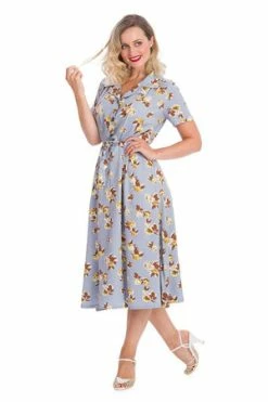 Banned Sweet Tropicana Dress