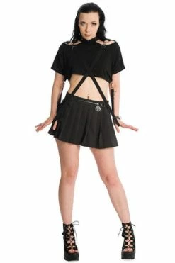Banned Lethia Mini Skirt 7 Banned Lethia Mini Skirt -Clorhing Shop TP10403 20SK25370 1350 689e49ae d672 477a bf1e ed2881eecc71 300x