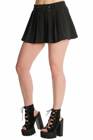 Banned Lethia Mini Skirt 3 Banned Lethia Mini Skirt - Image 3