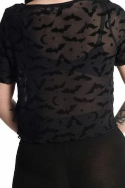 Banned Prayers Top -Clorhing Shop TP10437BLK 0811 300x