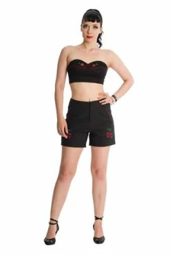Banned Pick Me Cherry Top -Clorhing Shop TP10448 20BLK 0828 300x