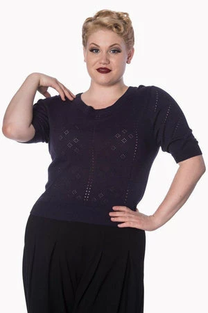 Banned Tear Drop Cardigan 12 Banned Tear Drop Cardigan - Image 12