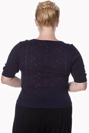 Banned Tear Drop Cardigan 13 Banned Tear Drop Cardigan - Image 13