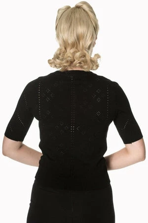 Banned Tear Drop Cardigan 19 Banned Tear Drop Cardigan - Image 19