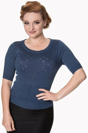 Banned Tear Drop Cardigan 22 Banned Tear Drop Cardigan - Image 22