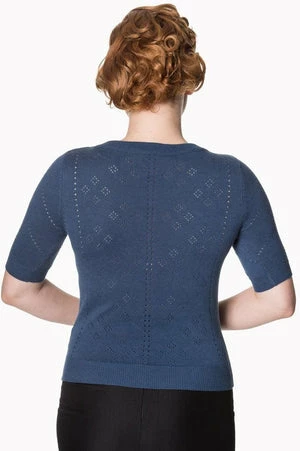 Banned Tear Drop Cardigan 23 Banned Tear Drop Cardigan - Image 23